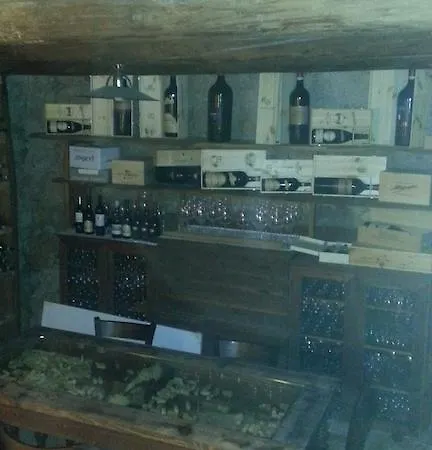 Bed & Breakfast Al Confin - Osteria Le Piere