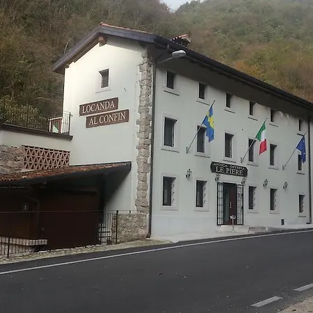 Locanda Al Confin - Osteria Le Piere
