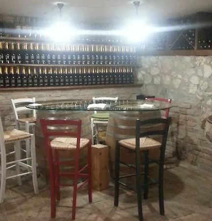 Bed & Breakfast Locanda Al Confin - Osteria Le Piere Pigozzo