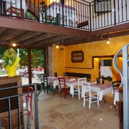 Locanda Al Confin - Osteria Le Piere Pigozzo